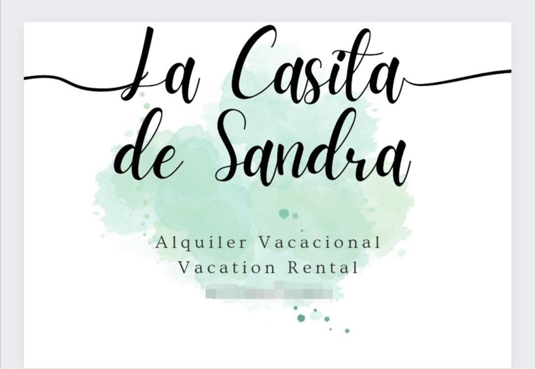 La Casita De Sandra アロラ エクステリア 写真